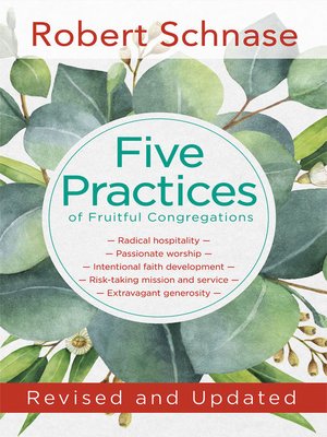 cover image of Five Practices of Fruitful Congregations